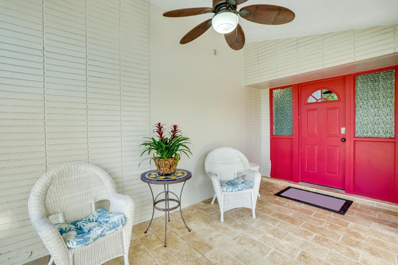 Clearwater Vacation Home Rental With Tiki Bar! Luaran gambar